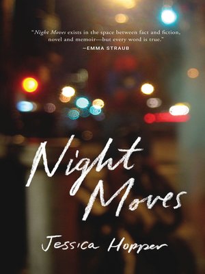 cover image of Night Moves